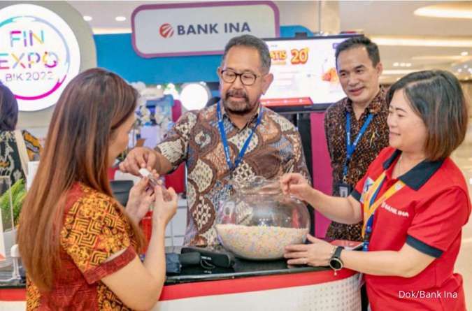 Perkuat Struktur Permodalan, Bank Ina Incar Dana Rights Issue Rp 1,2 Triliun