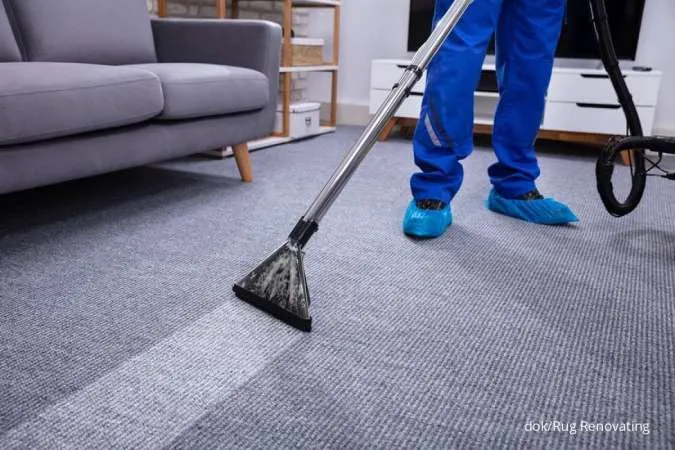 Cara Merawat Karpet Agar Tetap Bersih dan Terlihat Seperti Baru