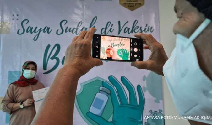Berbeda Dengan Kemenkes, Ini Syarat Vaksin Covid-19 Booster di Jakarta