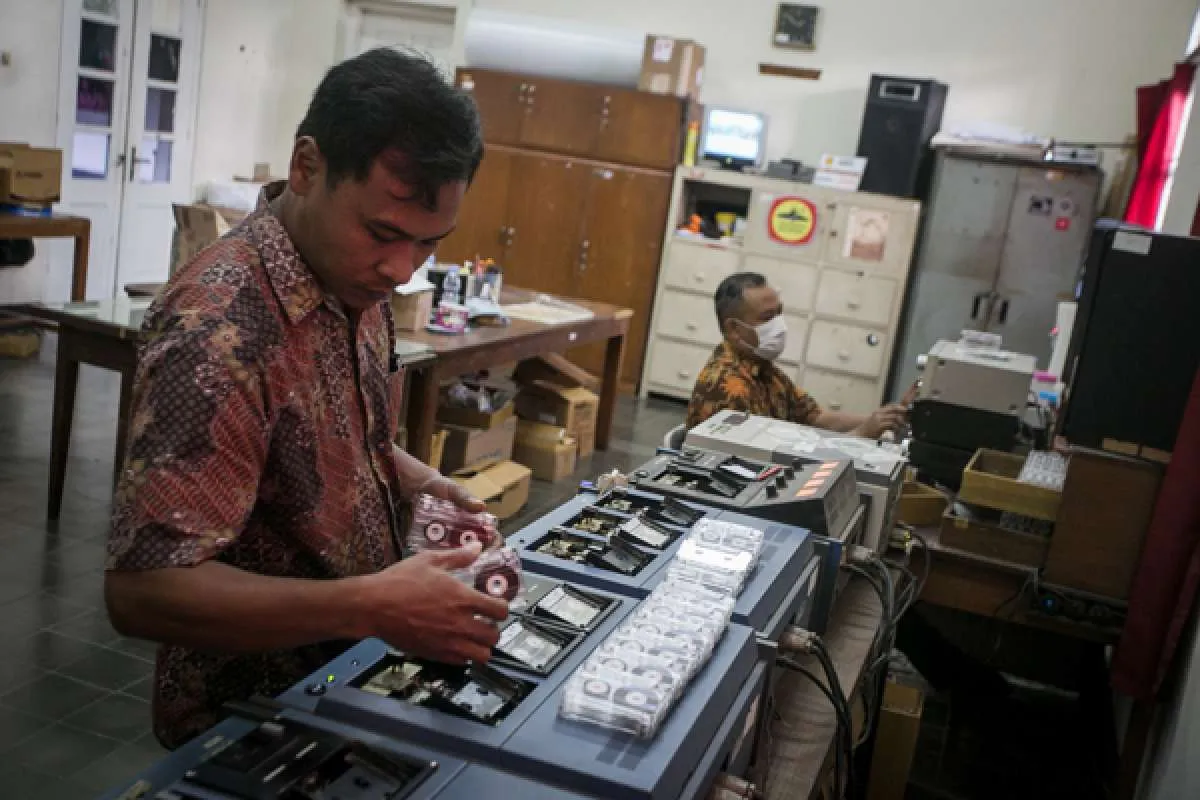 Revitalisasi Selesai, Lokananta Bisa Menjadi Hub Bagi Seniman dan Industri Kreatif 