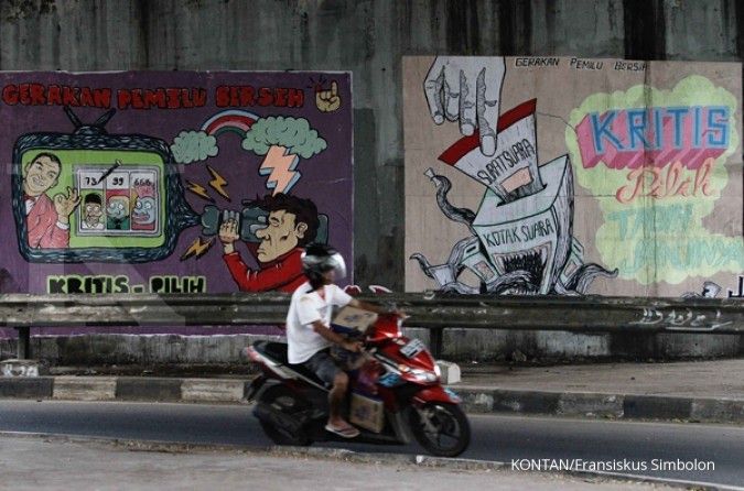 14 macam cara mencoblos agar suara Anda sah
