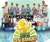 PTPN III Tanamkan Semangat Kebangsaan Sejak Dini lewat Program PTPN Gen-Bangkit