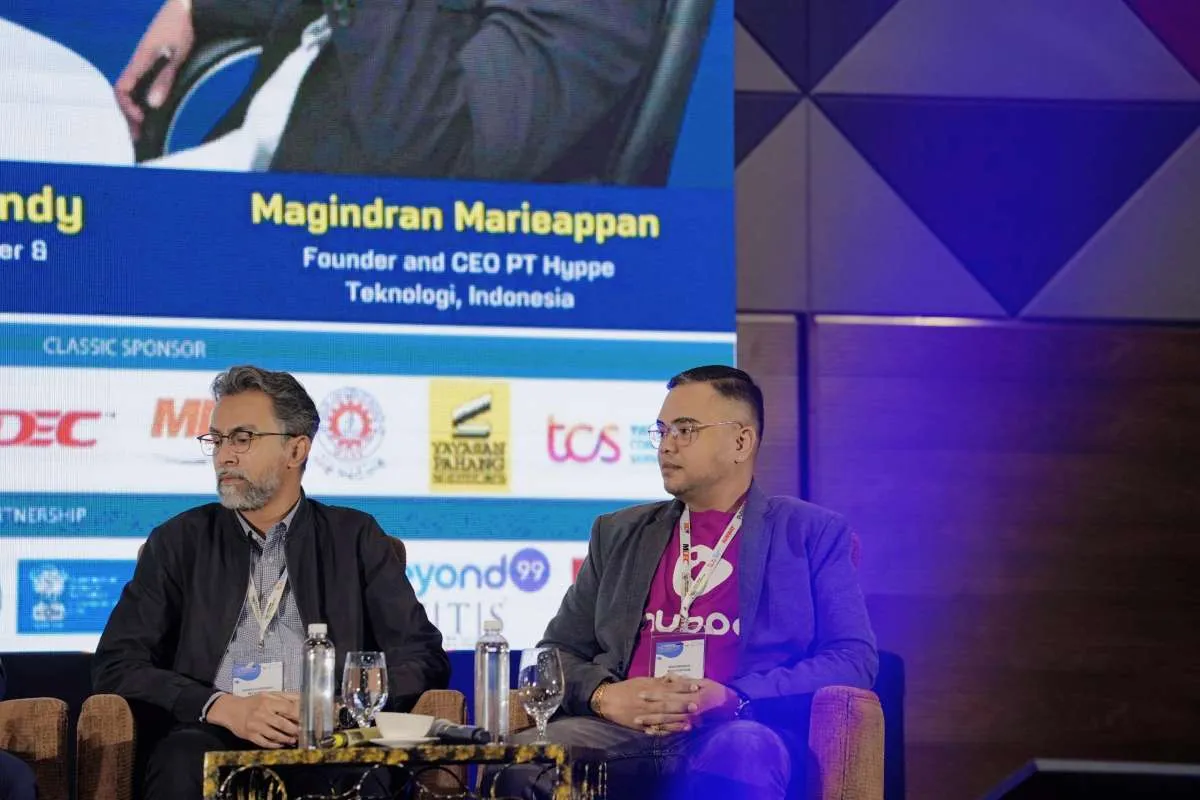 Aplikasi Media Sosial Hyppe Tembus 300 Ribu Pengguna