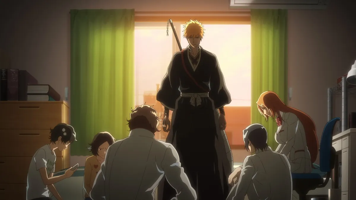 Nonton Bleach: Thousand-Year Blood War (2022) Episode 2 Sub Indo, Streaming Sekarang!