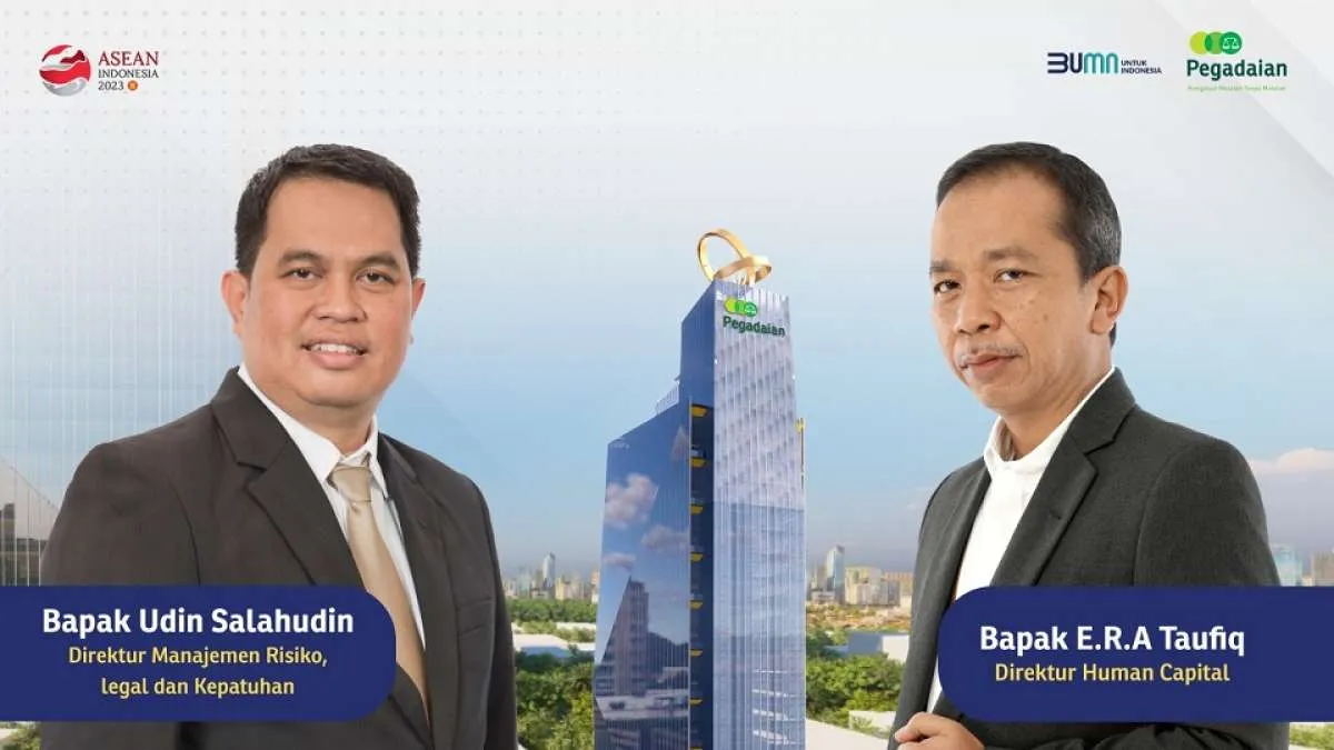  Sah! Hasil RUPS Tahunan Pegadaian Punya Susuran Direksi Baru