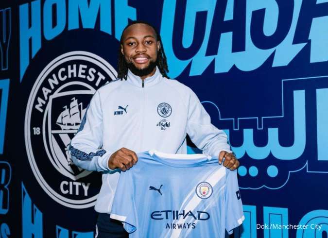 Daftar 10 Transfer Termahal Manchester City Era Pep Guardiola