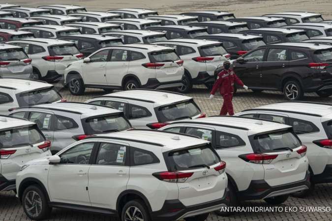 Astra International (ASII) masih kaji dampak Pelabuhan Patimban terhadap ekspor mobil