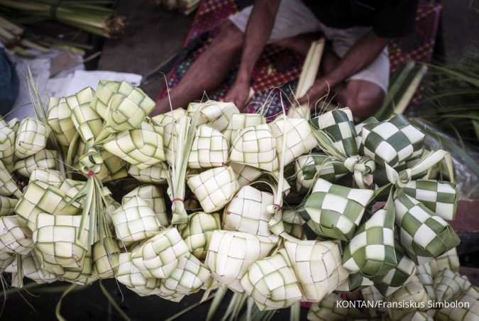 Sejarah Lebaran Ketupat