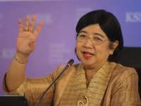 Surpres Calon Gubernur BI Masih Digodok Presiden, Destry Damayanti Calon Kuat?