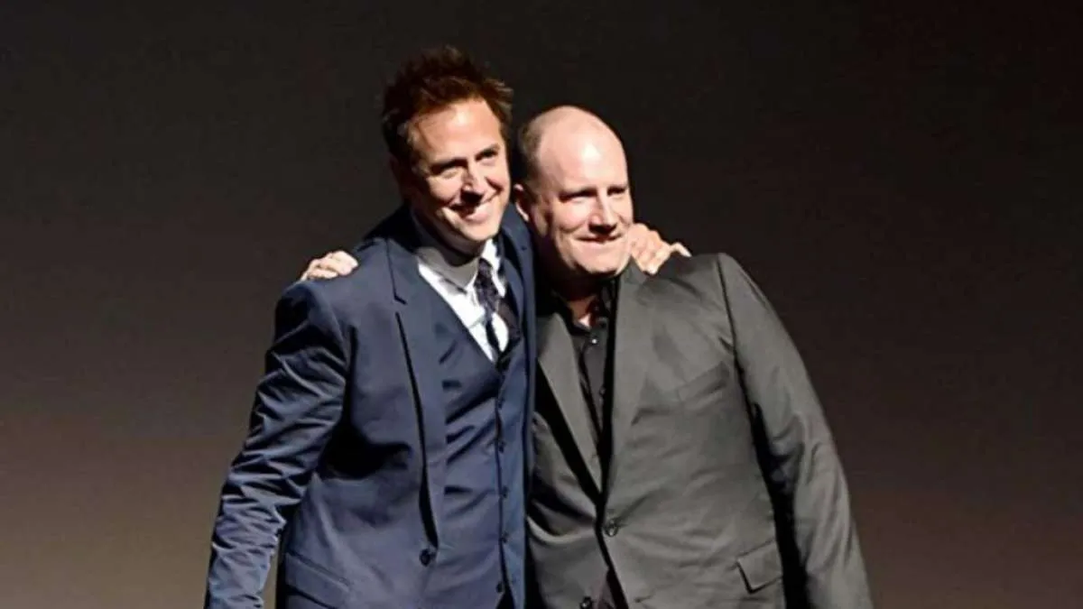 Bos Marvel ternyata dukung James Gunn dan kunjungi lokasi syuting film Suicide Squad