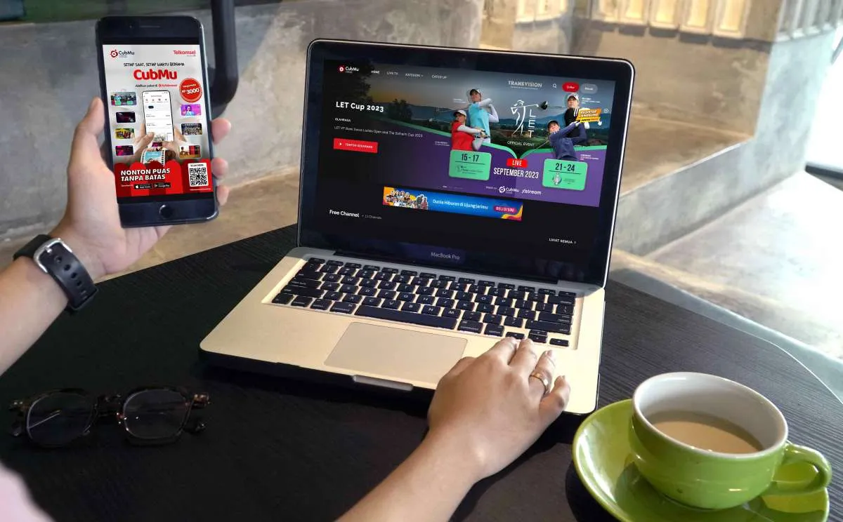 Langganan CubMu via MyTelkomsel Sekarang dan Dapatkan Tambahan Kuota MAXstream