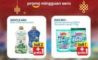 Promo Hypermart Beli Banyak Lebih Hemat 10-16 April 2026, Pasta Gigi Beli 1 Gratis 1