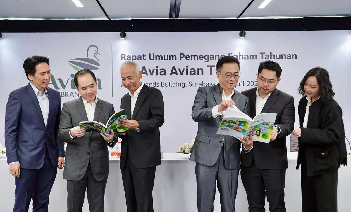 Avia Avian (AVIA) Optimistis Target Kinerja 2024 Tercapai