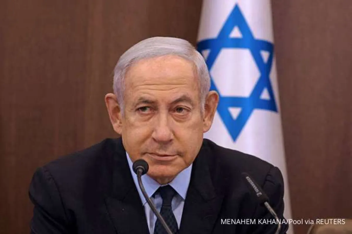 Benjamin Netanyahu: Israel Menyerang Iran untuk Menyelamatkan Dunia