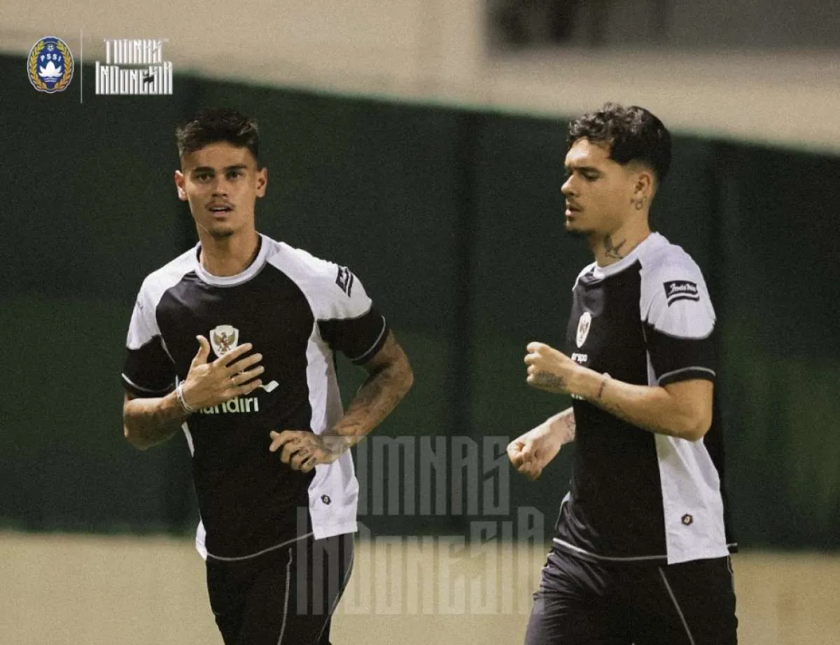 Prediksi Susunan Pemain Indonesia Kontra Bahrain: Maarten Paes 100% Main!