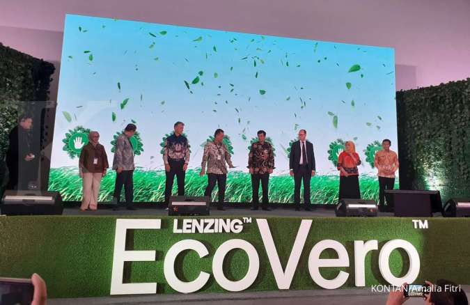 Kembangkan Serat Ramah Lingkungan Ecovero, Lenzing Group Kucurkan Dana Rp2 triliun