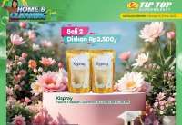 Promo Tip Top Supermarket Jelang Akhir Mei 2025, Ada Kispray Beli 2 Diskon Rp 2.500