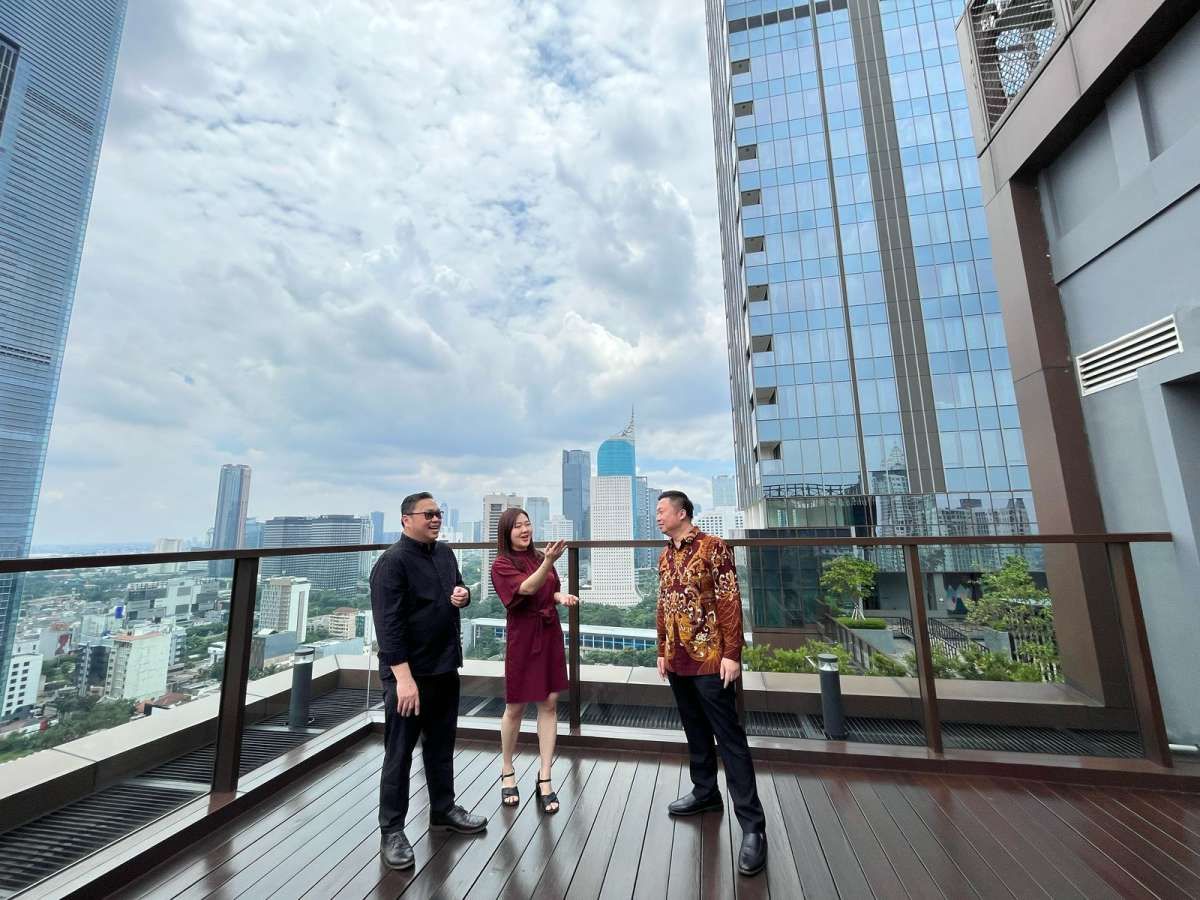 Intiland Development (DILD) Fokus Jual Produk Properti Siap Huni