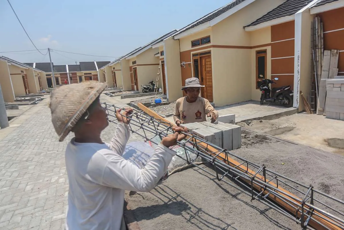 Pemerintah Optimistis Penyaluran KPR FLPP Capai Target 350.000 Unit pada Akhir 2025