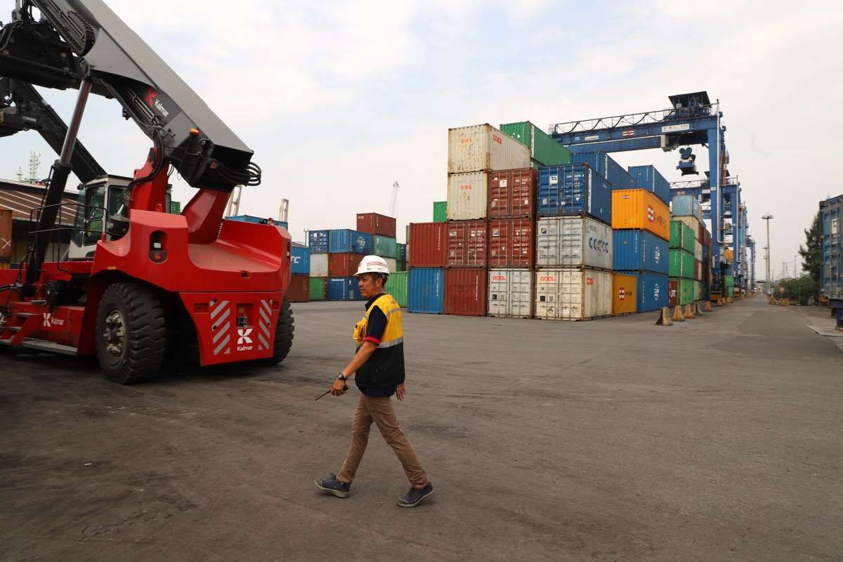 Samudera Indonesia (SMDR) Memacu Diversifikasi Bisnis