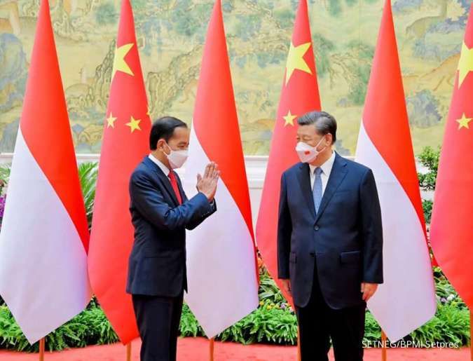 5 Isu Penting yang Dibahas dari Pertemuan Jokowi dan Xi Jinping di Beijing 