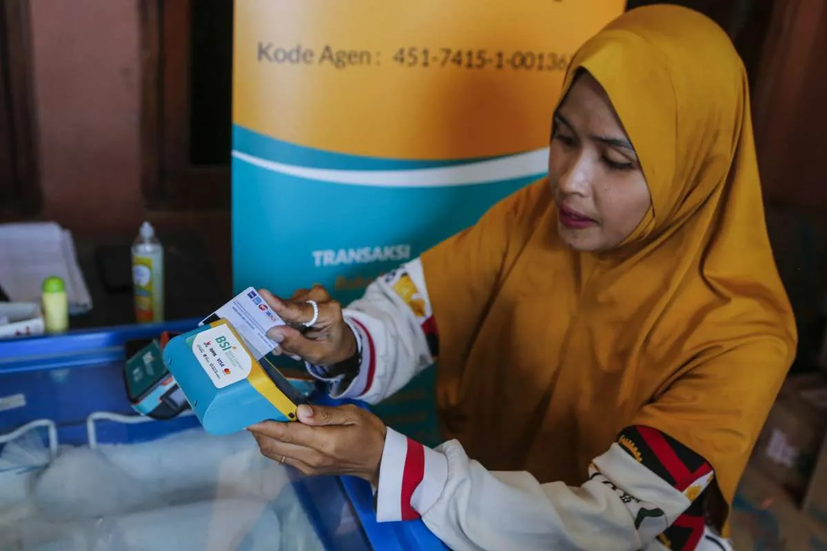 Jumlah Agen Laku Pandai BSI Tembus 128.000 Agen pada Kuartal-1 2026