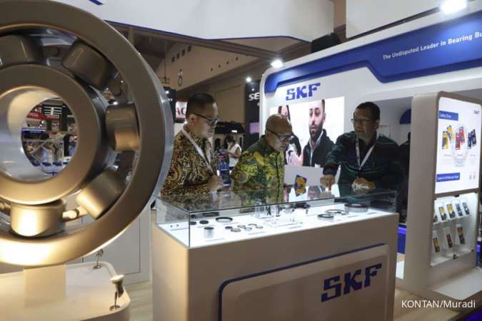 SKF Berencana Spin Off Unit Usaha di Bidang Otomotif