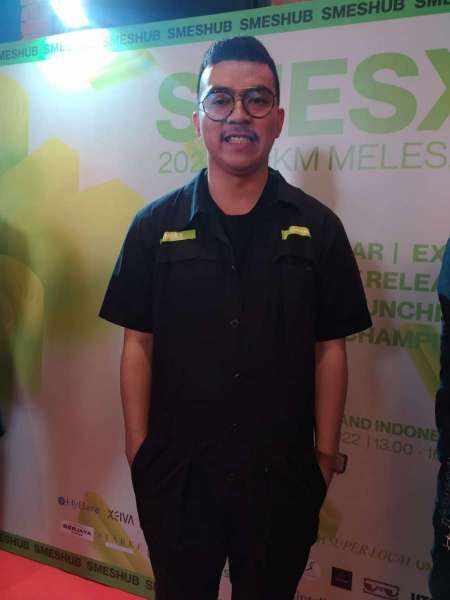 SMEsX 2023 UMKM Melesat CGV Grand Indonesia
