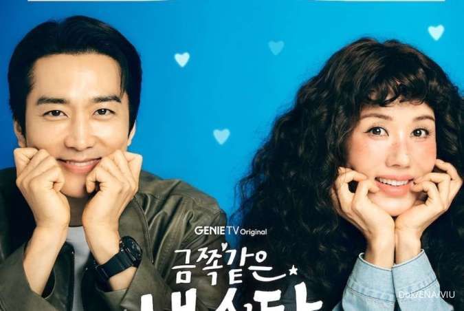 Link Nonton Drakor My Troublesome Star Subtitle Indonesia, Ini Sinopsisnya