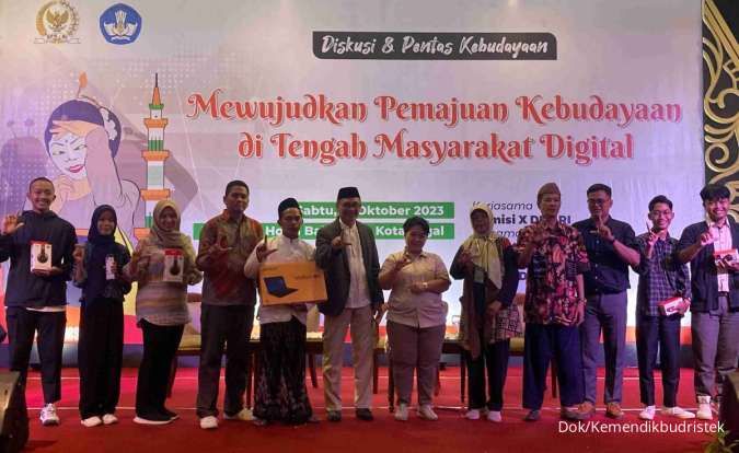 Balai Media Kebudayaan Dorong Media Digital untuk Memajukan Kebudayaan Lokal  