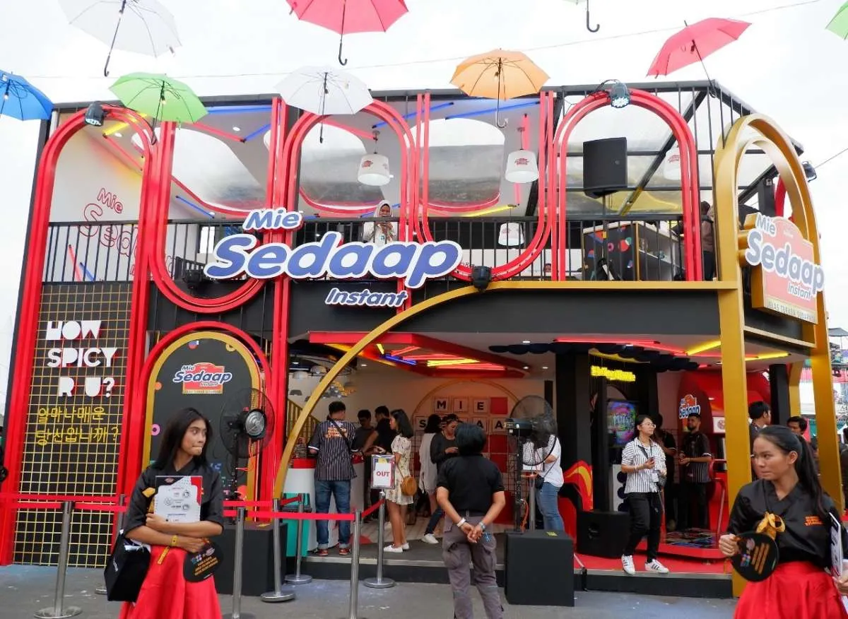 Begini Tanggapan Wings Group Soal Penarikan Produk Mie Sedaap dari Market Hong Kong