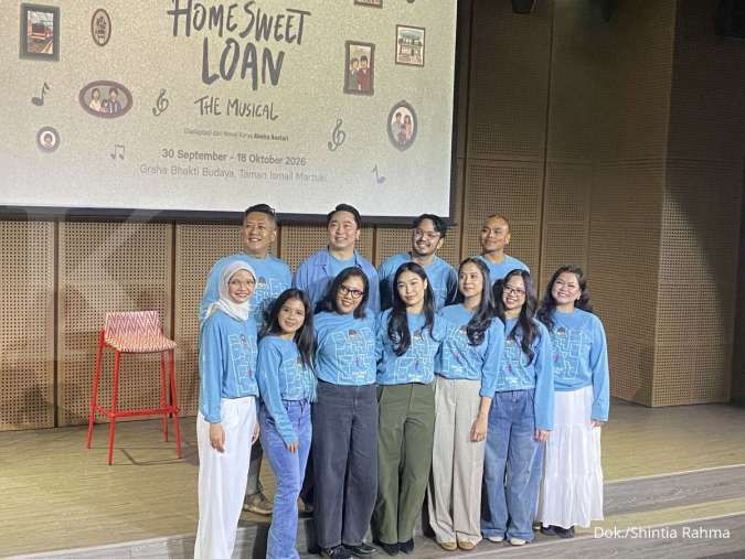 Home Sweet Loan akan Tampil di Panggung Musikal, Hadirkan Lima Lagu Orisinal Idgitaf