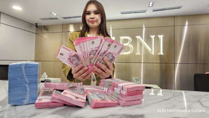Dapat Likuiditas Rp 55 Triliun, BNI Bakal Salurkan Kredit ke Sektor Produktif