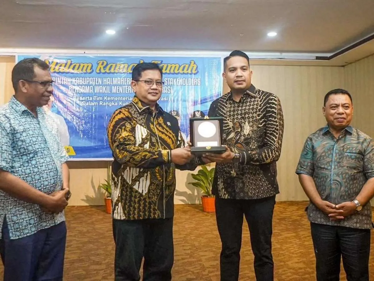 NHM Dukung Pemerintah Bangun Infrastruktur Desa dan Pertanian