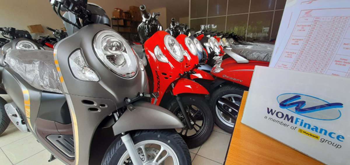 Agustus, Kredit Multifinance Menjulang