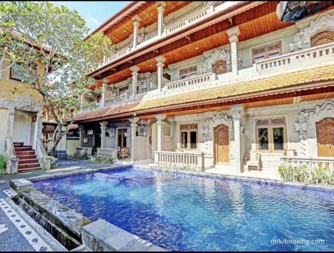 Yuk Intip 5 Rekomendasi Hotel Backpacker di Jimbaran Bali, di Bawah 300 ribu