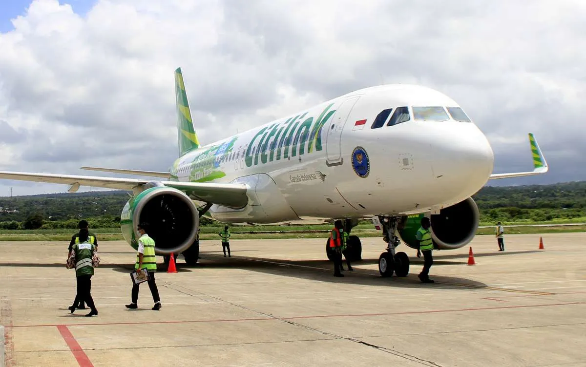  EzyPolis dan Citilink bergandengan hadirkan asuransi perjalanan Royal Green