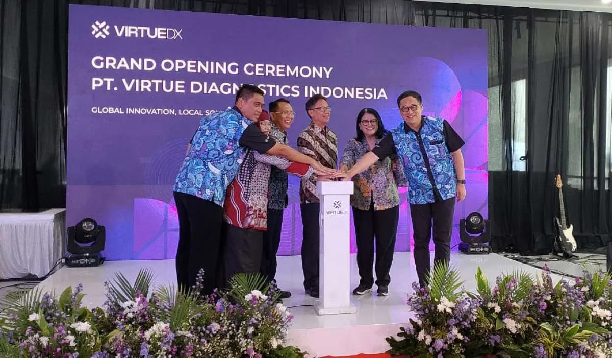 Jadi Pemain Baru Bisnis Alkes di Indonesia, Virtue Diagnostics Investasi US$ 10 Juta