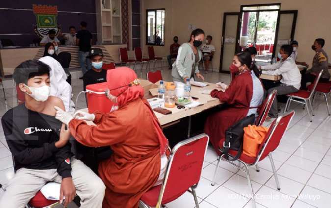 Inilah efek samping 9 vaksin Covid-19 di Indonesia, mulai Sinovac hingga Convidecia