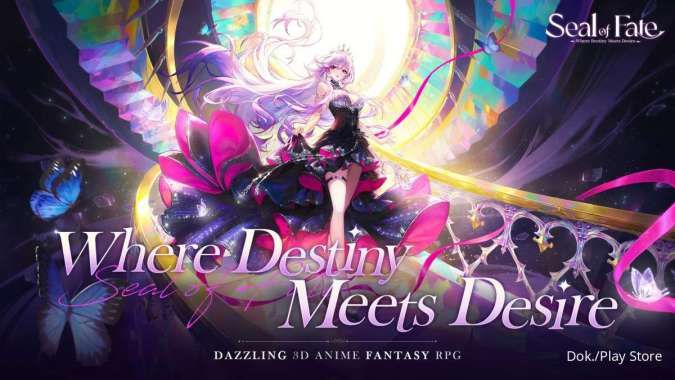 Seal of Fate: Daftar Kode Redeem dan Panduan Lengkap Cara Menggunakan Kode Tersebut