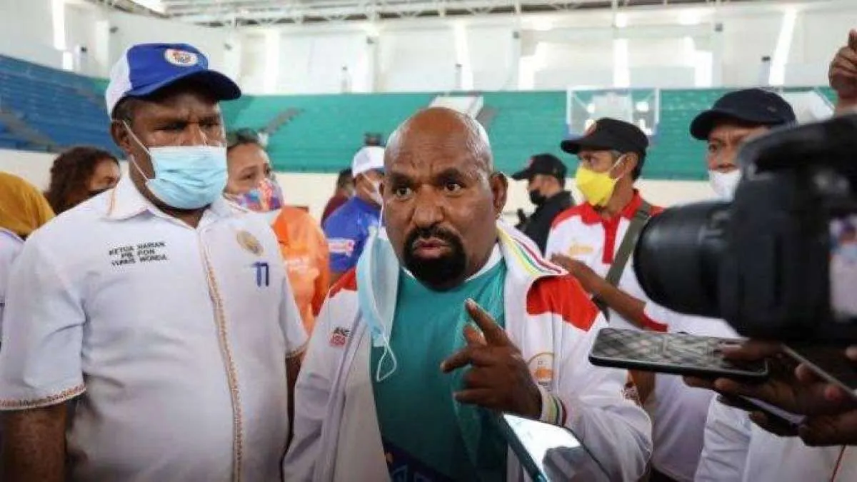 Ini Hasil Pemeriksaan Kesehatan Lukas Enembe yang Dilakukan Tim Dokter dari Singapura