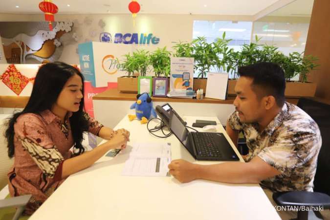 Persaingan Pasar Asuransi Jiwa Tradisional Kian Ketat