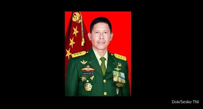 Profil Agus Sutomo, Eks Danjen Kopassus yang Terima Anugerah Jenderal Bintang 4
