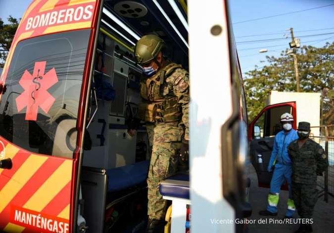 116 Orang tewas dalam kerusuhan penjara di Ekuador, 6 di antaranya terpenggal