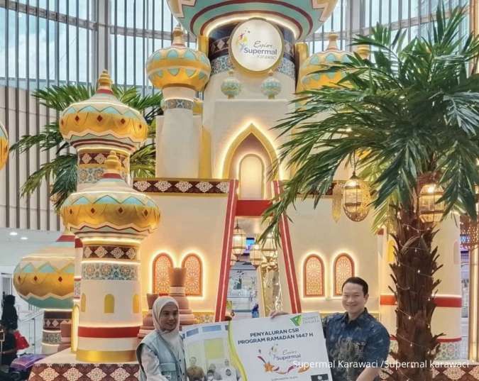 Sederet Acara Ramadan di Karawaci, dari Tanoura Dance hingga Belanja Bareng Anak