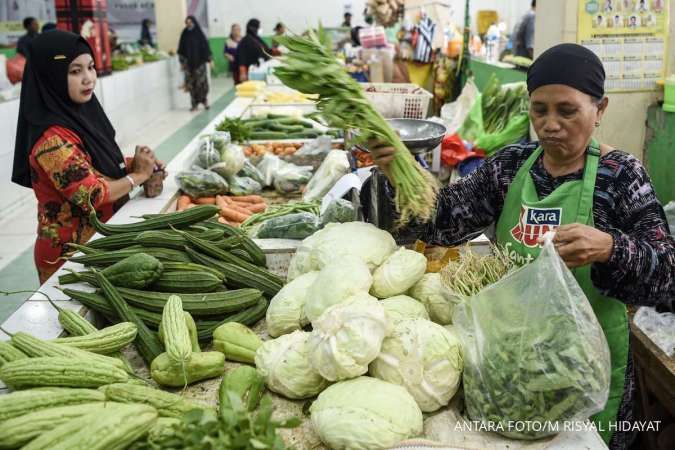 Harga Pangan di Kalimantan Barat, 23 Desember 2024: Harga Cabai, Daging, & Beras Naik