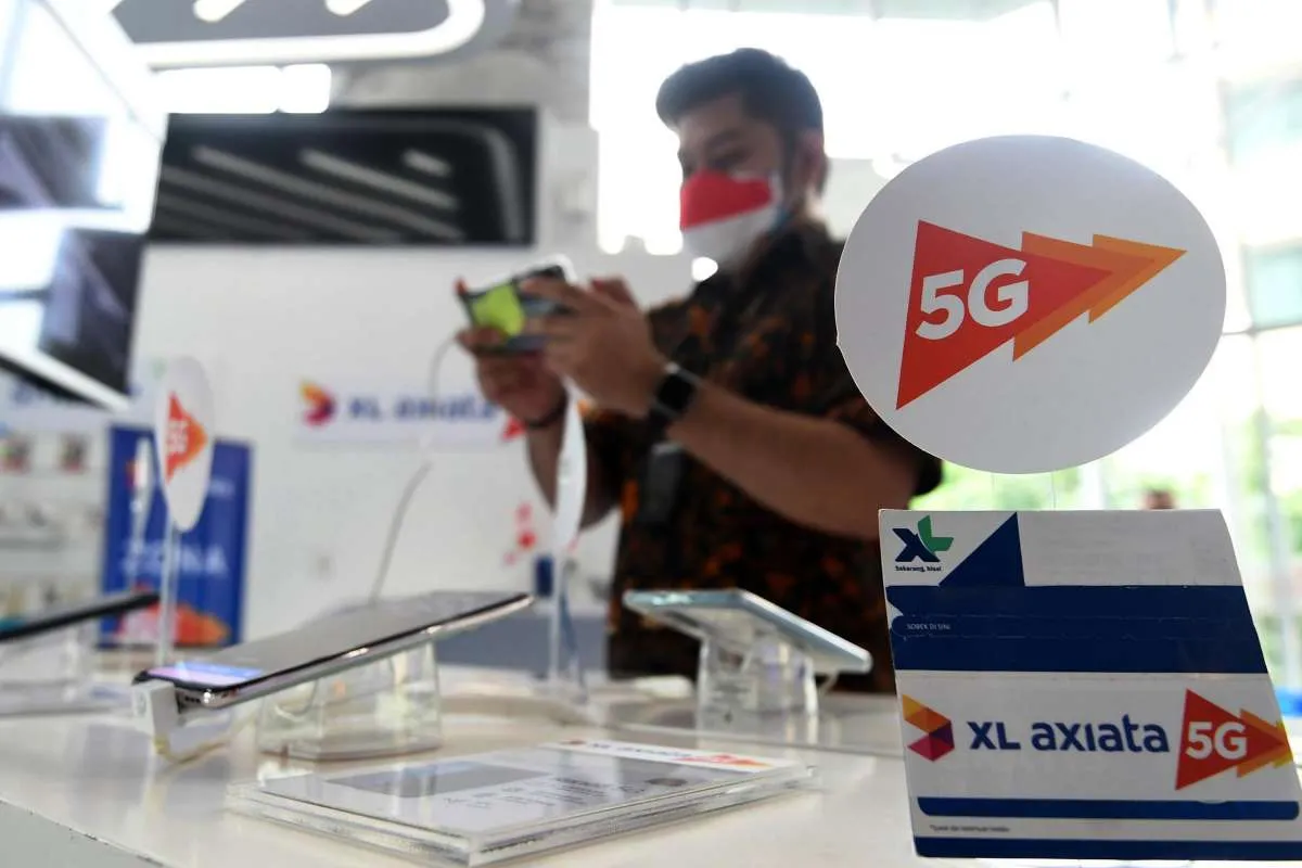 Usai Akuisisi Link Net, Saham XL Axiata (EXCL) Dinilai Masih Undervalued