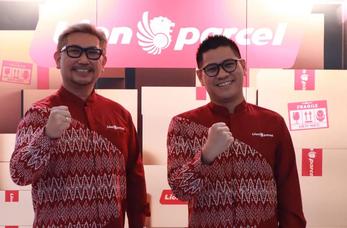 Sambut Ramadan, Lion Parcel Kenalkan CEO Baru & Hadirkan Program Kejutan Pelanggan