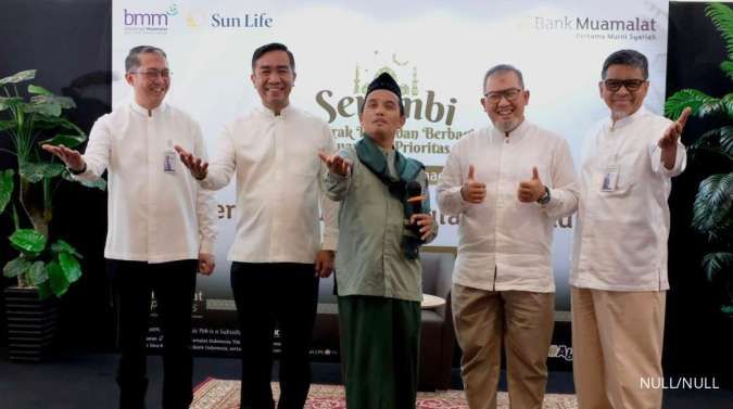 Bank Muamalat Gelar Kajian Bertajuk Wealth Management Untuk Nasabah Prioritas