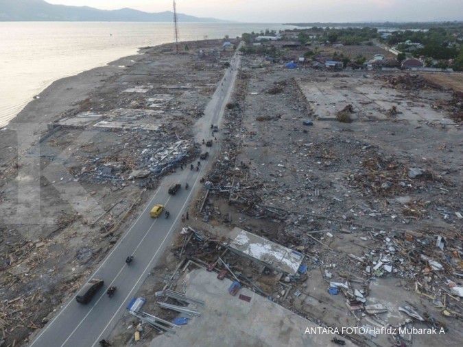 Ahli Geofisika Jerman: Sistem peringatan dini tsunami di Indonesia berfungsi